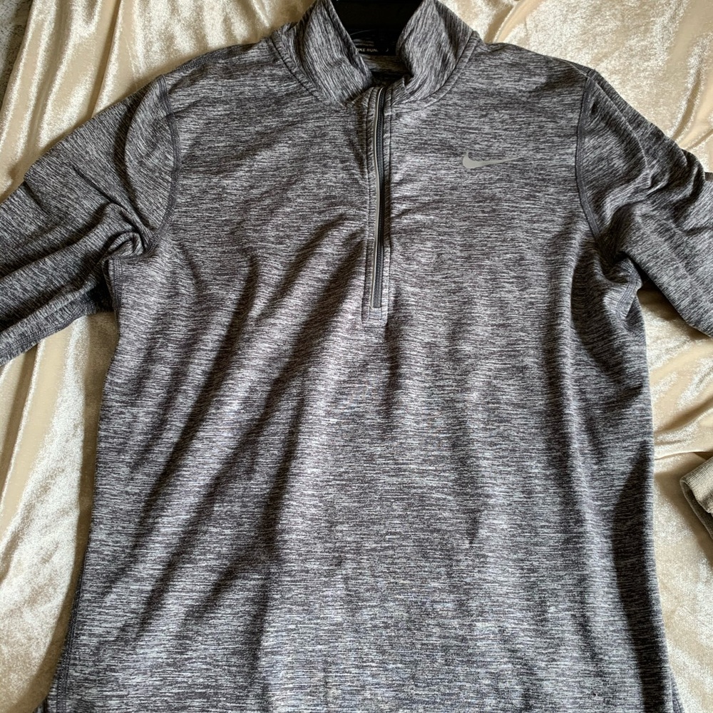Women’s Nike drift quarter zip